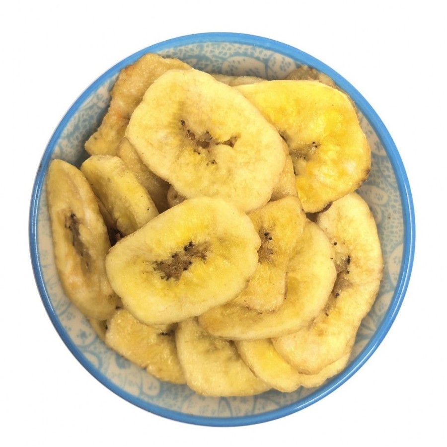 Italia spezie Frutta | Banana Chips Disidratate