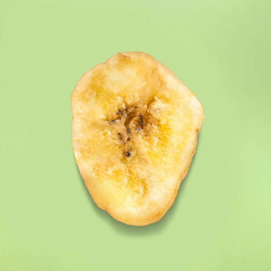 Italia spezie Frutta | Banana Chips Disidratate