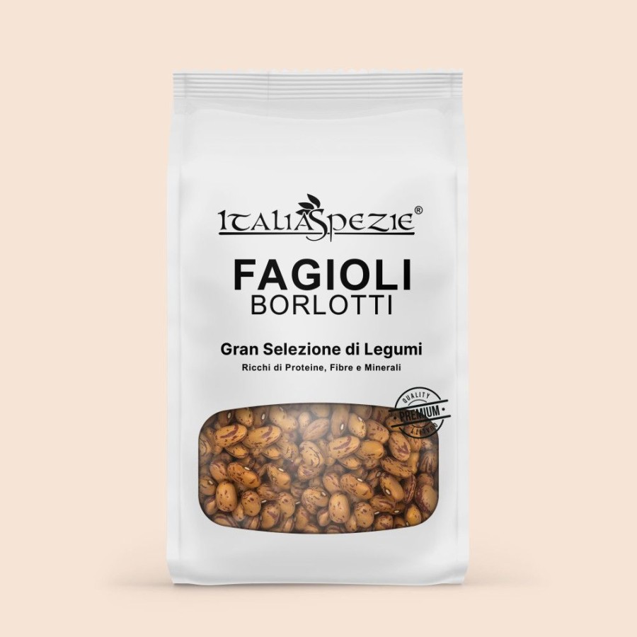 Italia spezie Legumi Cereali E Farine | Fagioli Borlotti Secchi