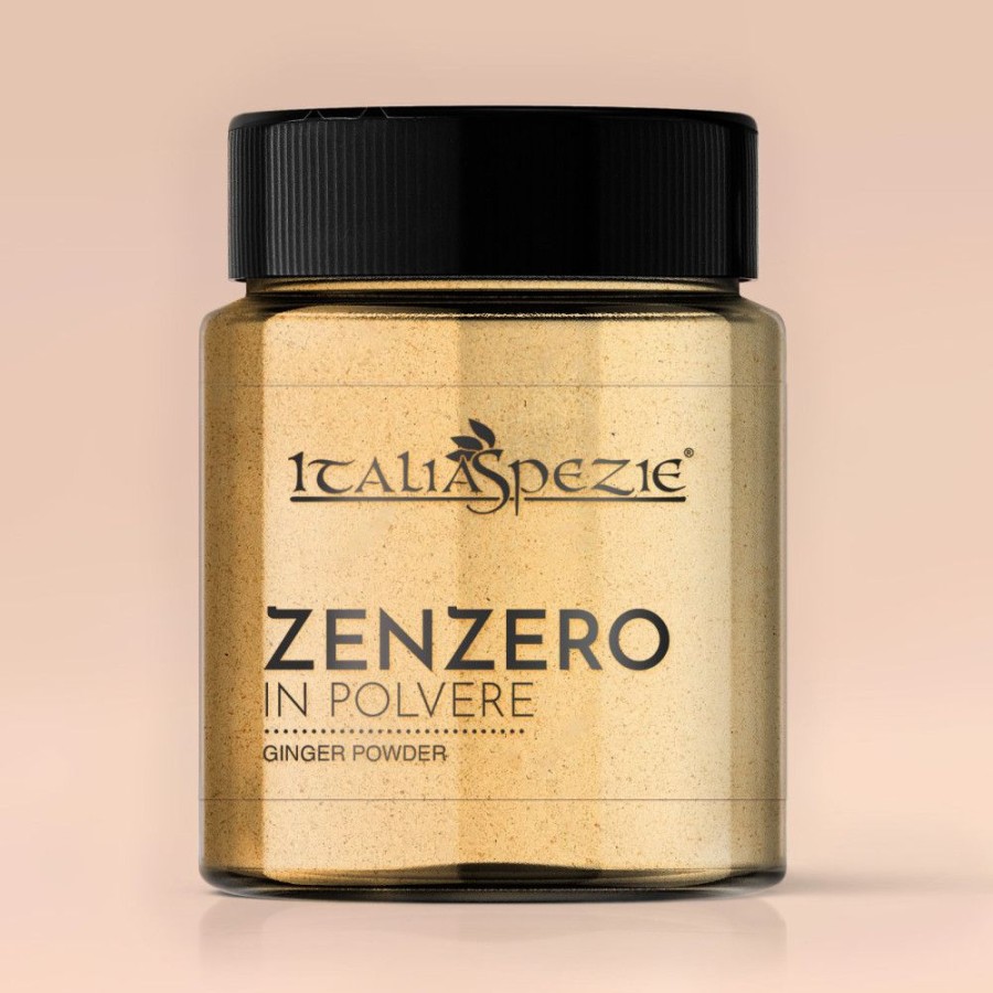 Italia spezie Spezie E Erbe Aromatiche | Zenzero In Polvere