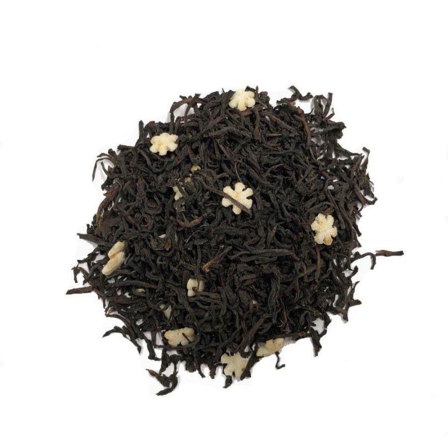 Italia spezie Te E Tisane | Te Nero Con Cioccolato E Vaniglia