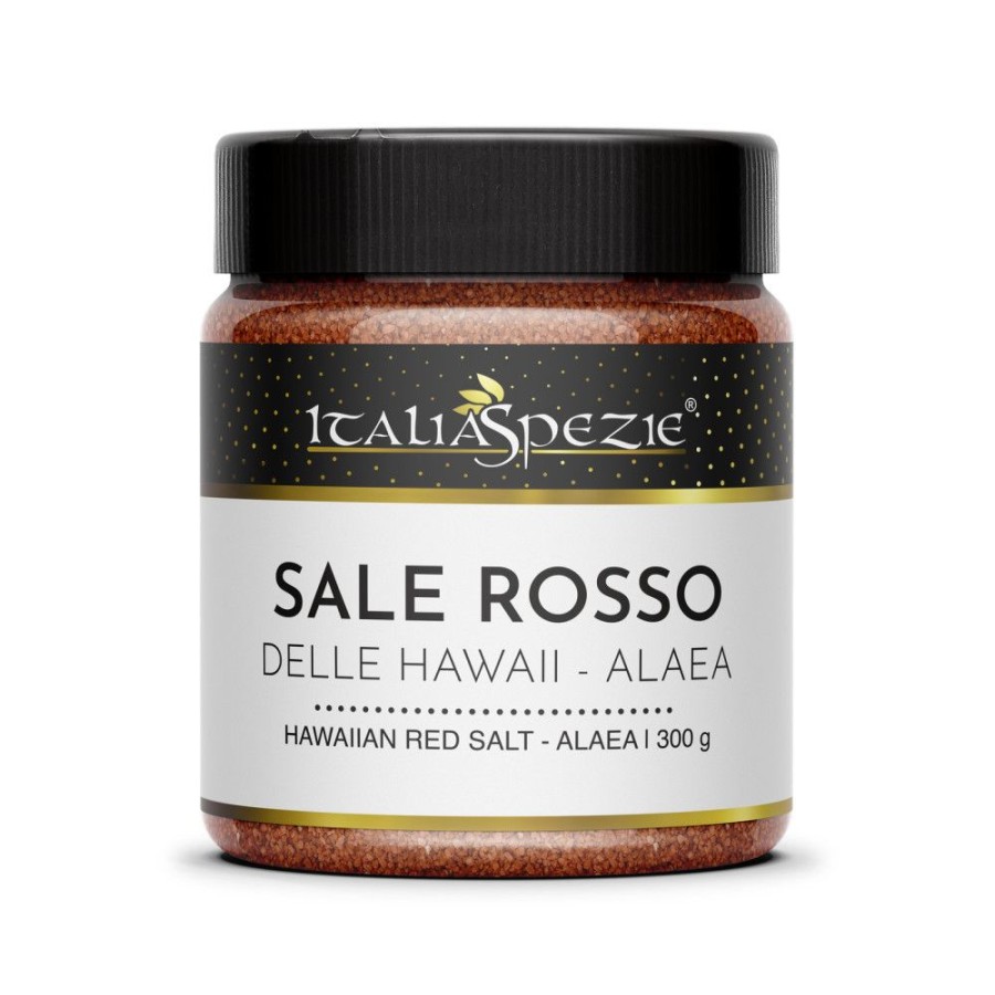 Italia spezie Sali Da Cucina | Sale Rosso Delle Hawaii