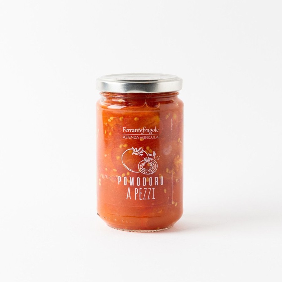 Italia spezie Made In Italy | Pomodoro A Pezzi - 280G