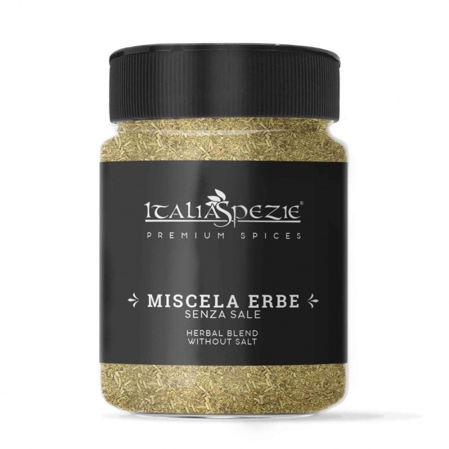 Italia spezie Spezie E Erbe Aromatiche | Miscela Di Erbe - Senza Sale