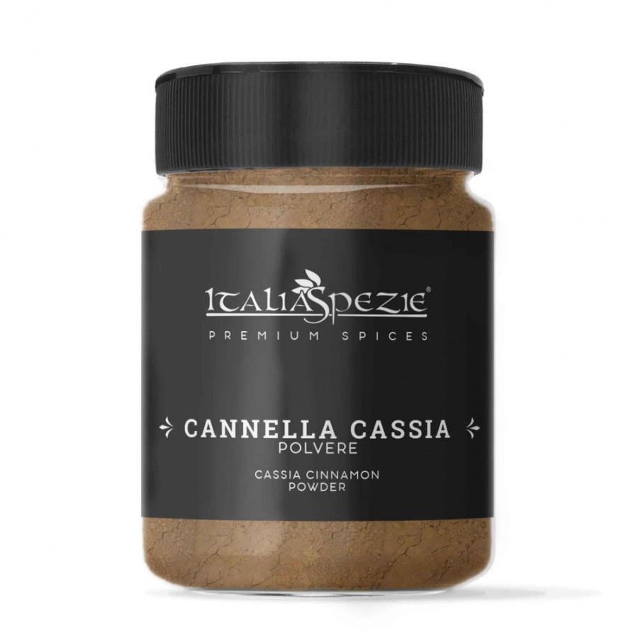 Italia spezie Spezie E Erbe Aromatiche | Cannella Goa (Cassia) - Polvere