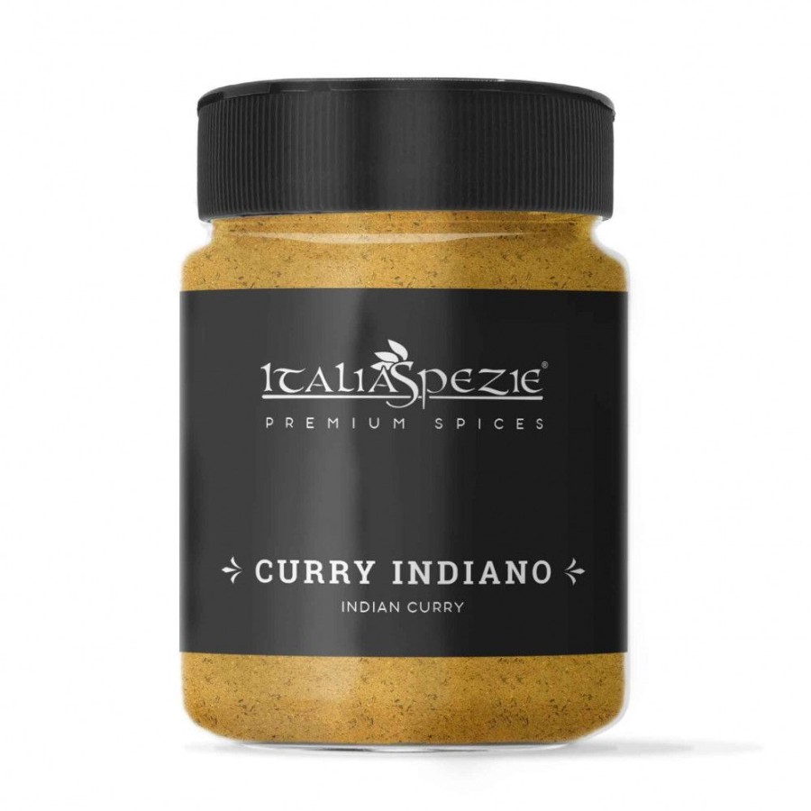 Italia spezie Spezie E Erbe Aromatiche | Curry Indiano In Polvere (Delicato)