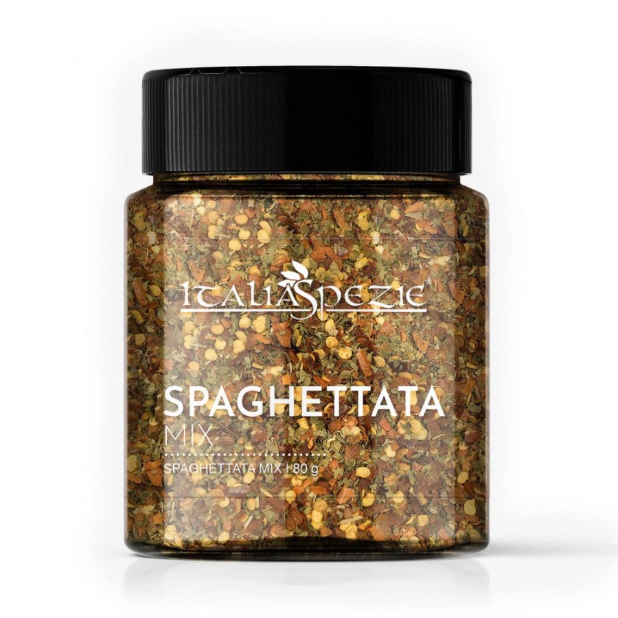 Italia spezie Spezie E Erbe Aromatiche | Misto Spezie Piccante- Spaghettata