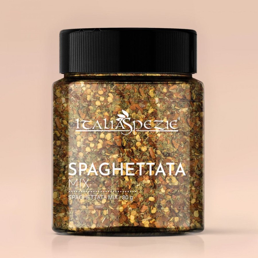 Italia spezie Spezie E Erbe Aromatiche | Misto Spezie Piccante- Spaghettata