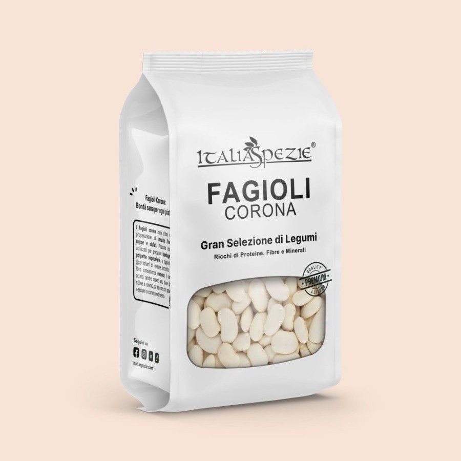 Italia spezie Legumi Cereali E Farine | Fagioli Corona