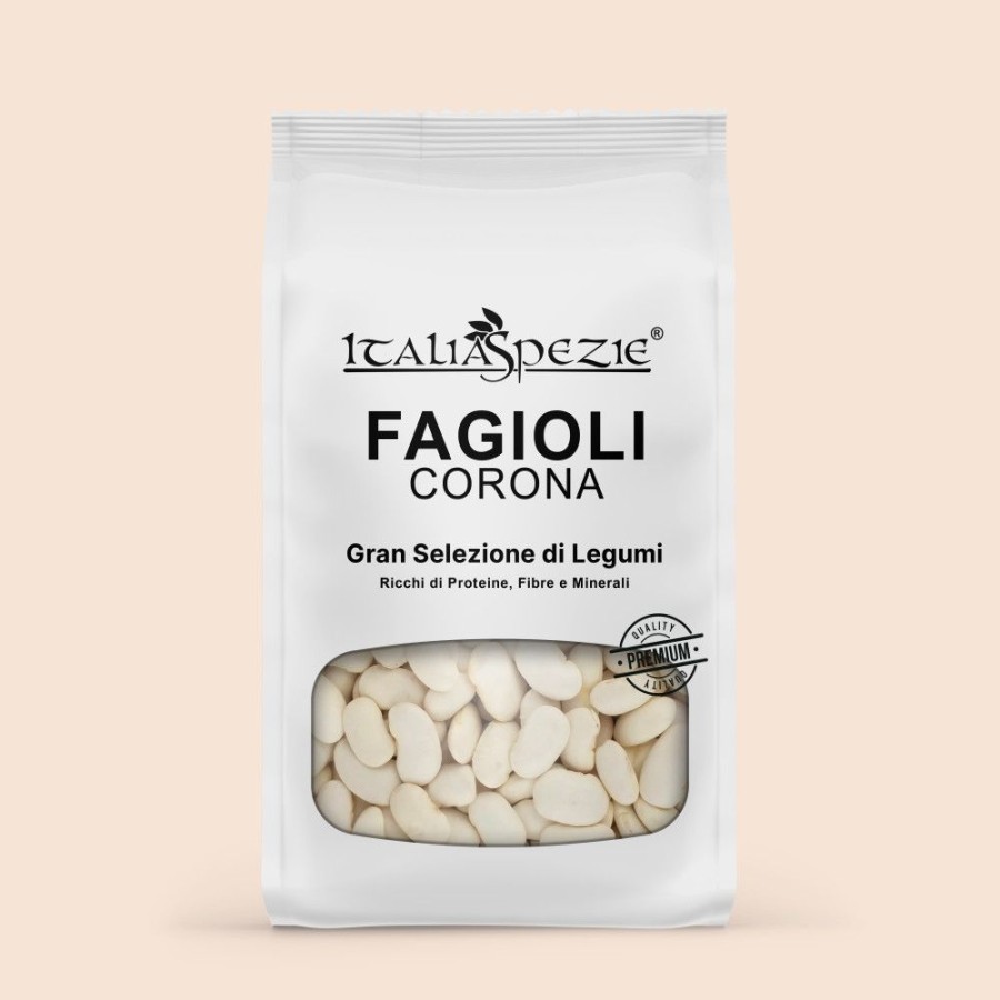 Italia spezie Legumi Cereali E Farine | Fagioli Corona