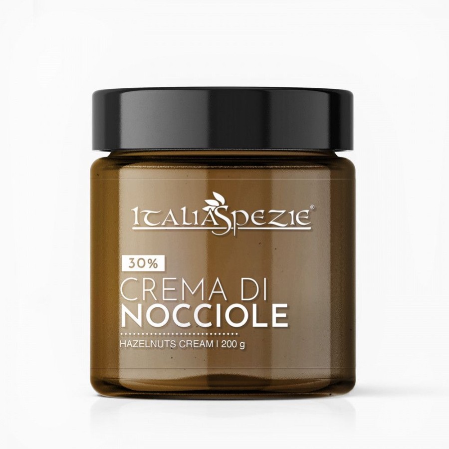 Italia spezie Frutta | Crema Di Nocciole 30% - Crema Spalmabile Di Nocciola | Italia Spezie®