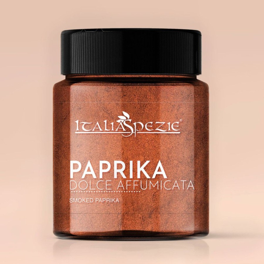 Italia spezie Spezie E Erbe Aromatiche | Paprika Affumicata