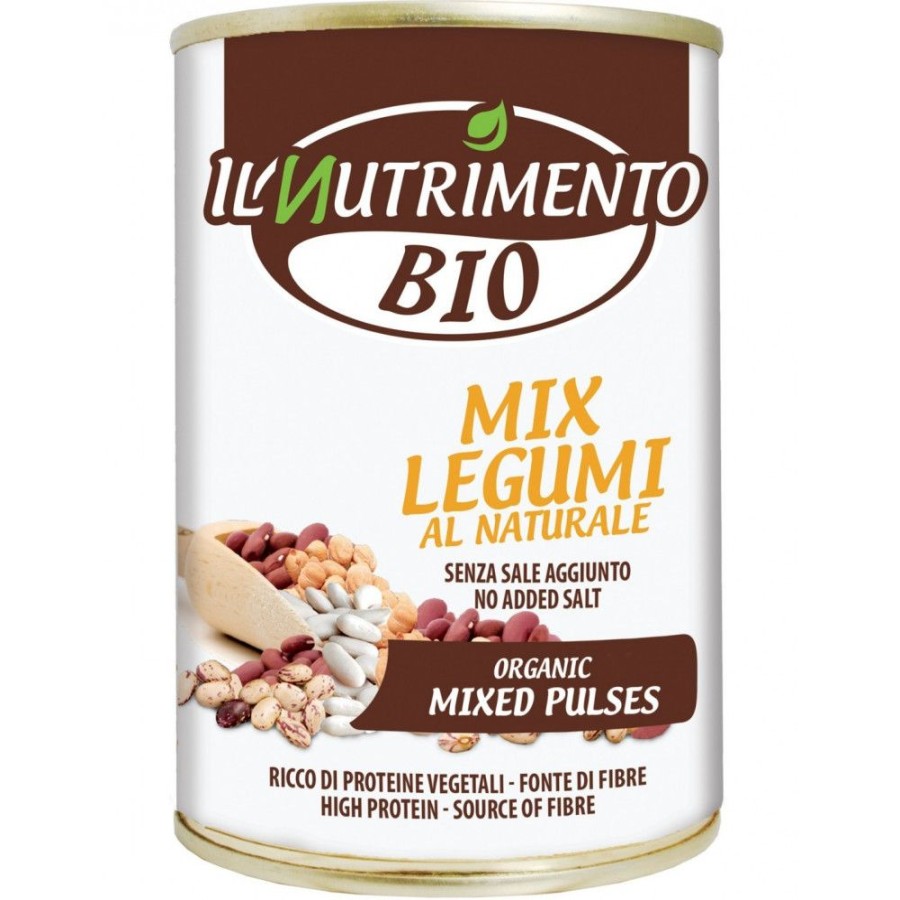 Italia spezie Legumi Cereali E Farine | Fantasia Legumi Naturali - 400G