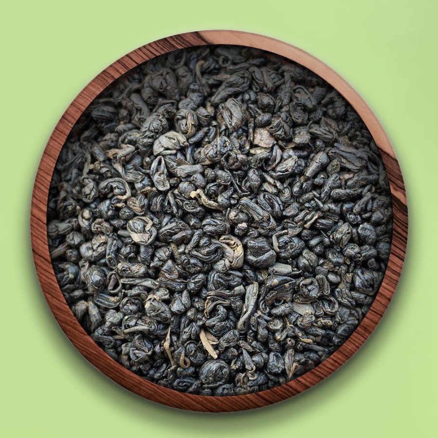 Italia spezie Te E Tisane | Te Verde Gunpowder