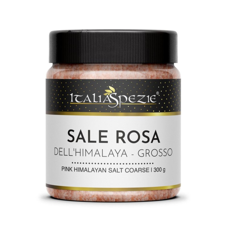 Italia spezie Sali Da Cucina | Sale Rosa Dell'Himalaya Grosso