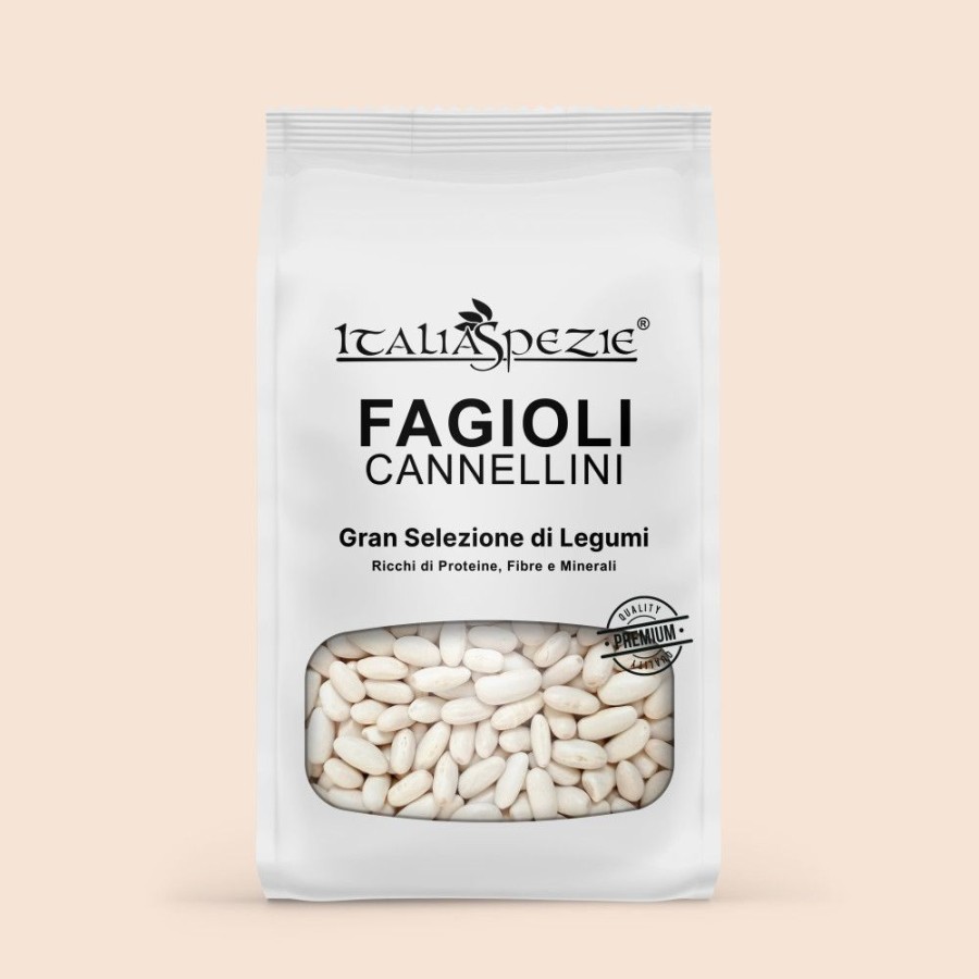 Italia spezie Legumi Cereali E Farine | Fagioli Cannellini