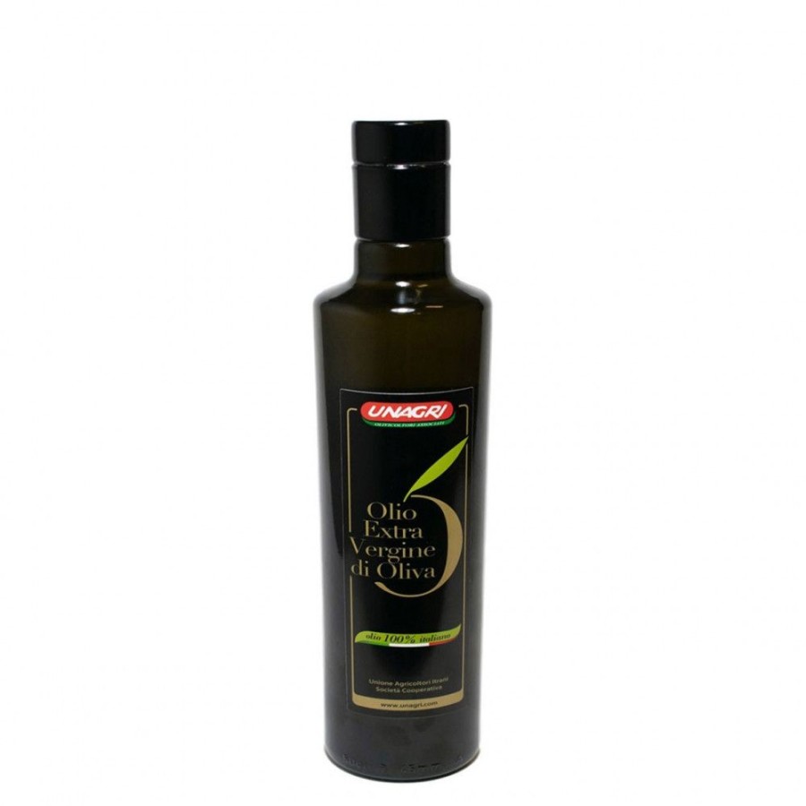 Italia spezie Made In Italy | Olio Extra Vergine Di Oliva 100% Prodotto Italiano